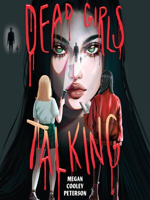cover image of Dead Girls Talking